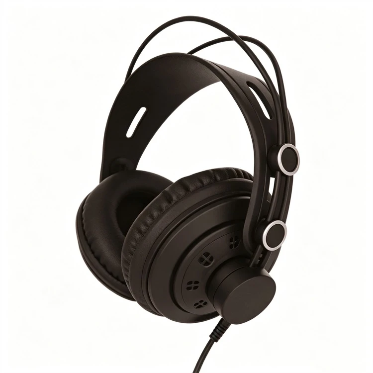 info-1-1 Semi-open Studio Headphones